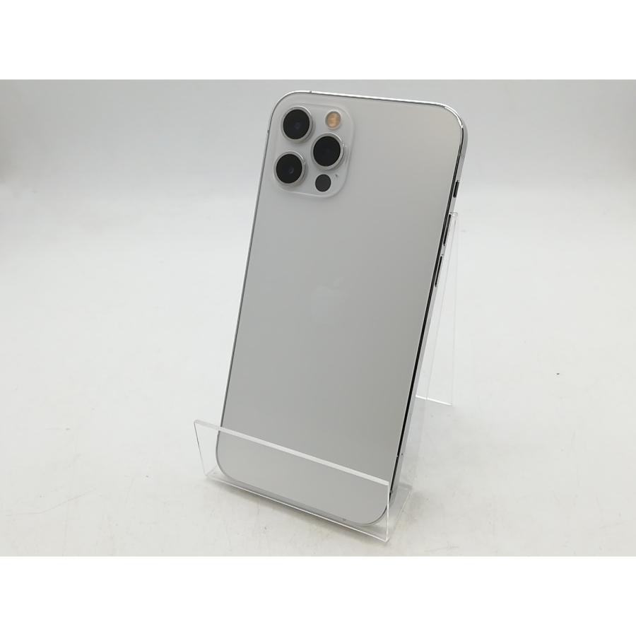 iPhone 12 【中古】Apple 国内版 【SIMフリー】 Pro 128GB シルバー 