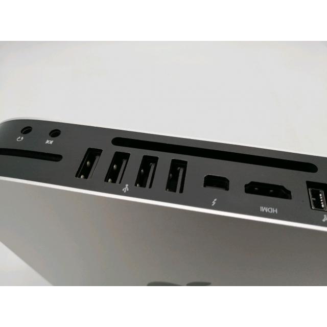 中古】Apple Mac mini MD388J/A (Late 2012)【秋葉2号】保証期間1ヶ月