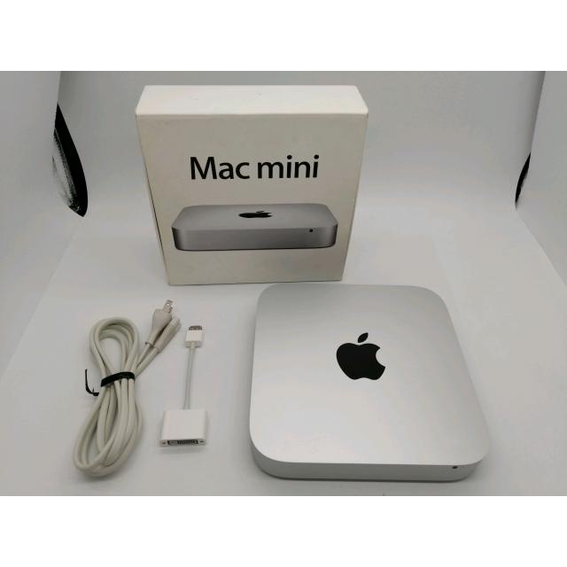 スマホ・タブレット・パソコン APPLE Mac mini MAC MINI MD388J/A 中古】Apple Mac mini MD388J/A (Late 2012)【秋葉2号】保証期間1ヶ月