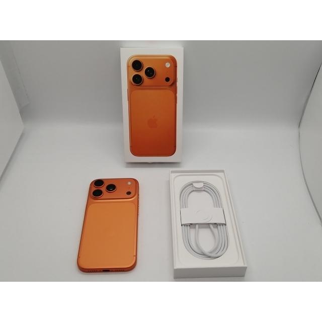中古】Apple 国内版 【SIMフリー】 iPhone 17 Pro 512GB コズミック