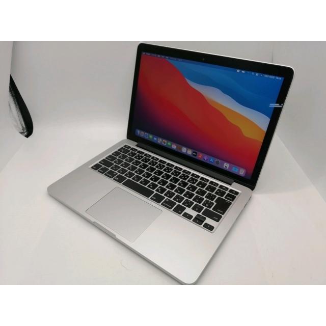 中古】Apple MacBook Pro 13インチ CTO (Mid 2014) Core i5(2.6G)/8G