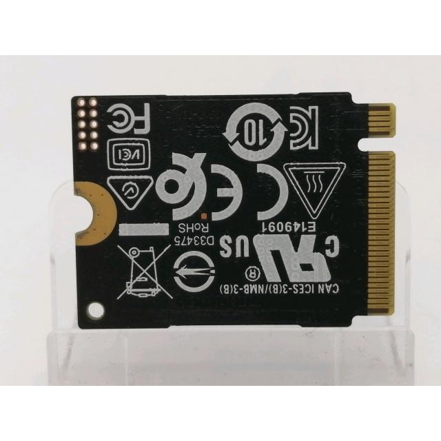 中古】各社 256GB SSD (M.2 2230/PCIe3.0 NVMe)【秋葉2号】保証期間1