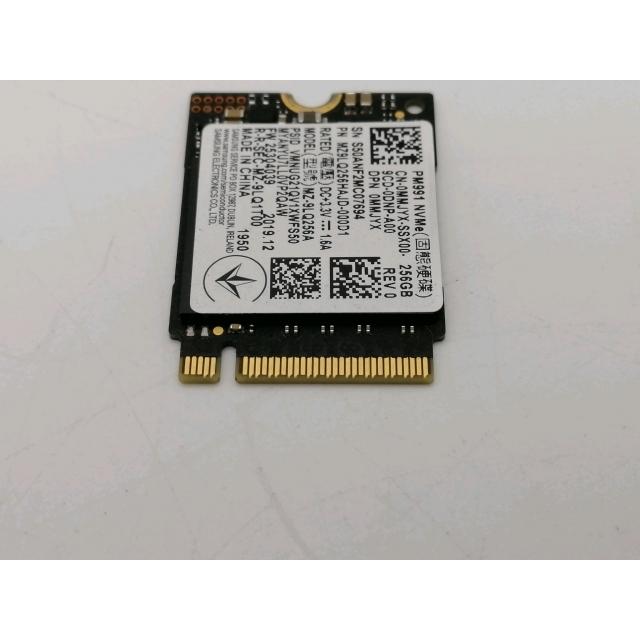 中古】各社 256GB SSD (M.2 2230/PCIe3.0 NVMe)【秋葉2号】保証期間1