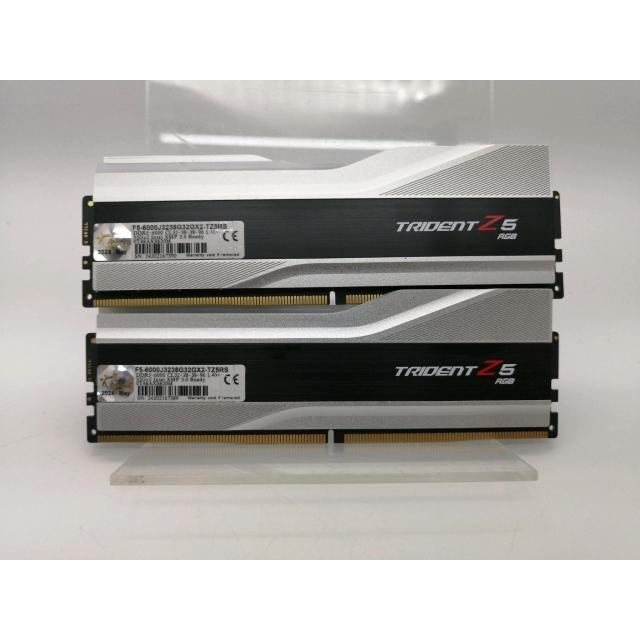 中古】DDR5 32GB 2枚組（合計64GB） DDR5-6000(PC5-48000 