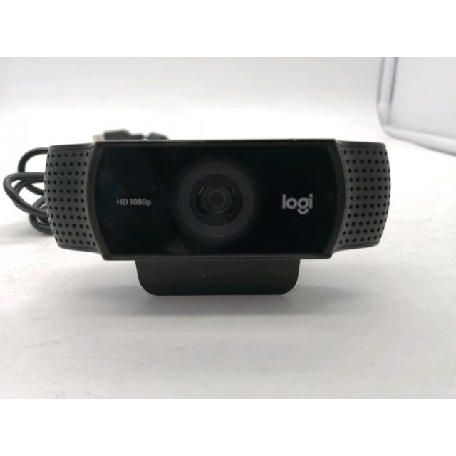 中古】Logicool Logicool Pro Stream Webcam C922n 960-001262