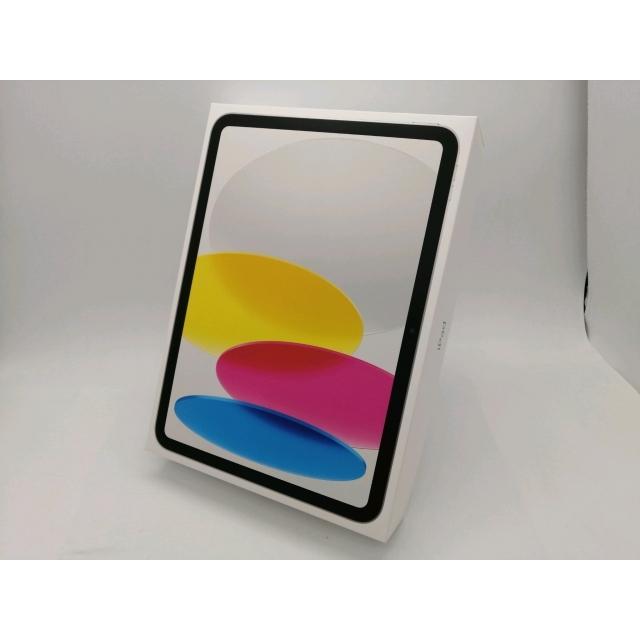未使用】Apple 【Wi-Fi】 iPad（A16/2025） 128GB シルバー MD3Y4J/A
