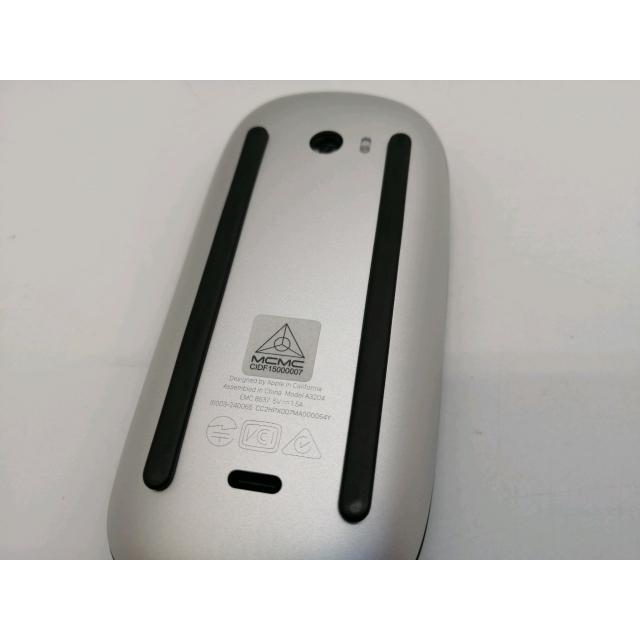 中古】Apple Magic Mouse（2024/USB-C）ブラック MXK63ZA/A【秋葉2号