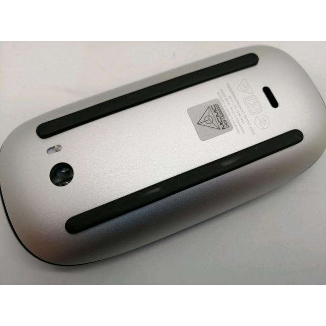 中古】Apple Magic Mouse（2024/USB-C）ブラック MXK63ZA/A【秋葉2号