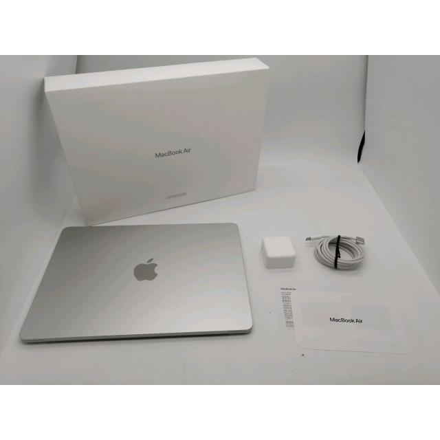 中古】Apple MacBook Air 13インチ (M4,2025) M4(CPU:10C/GPU:10C 