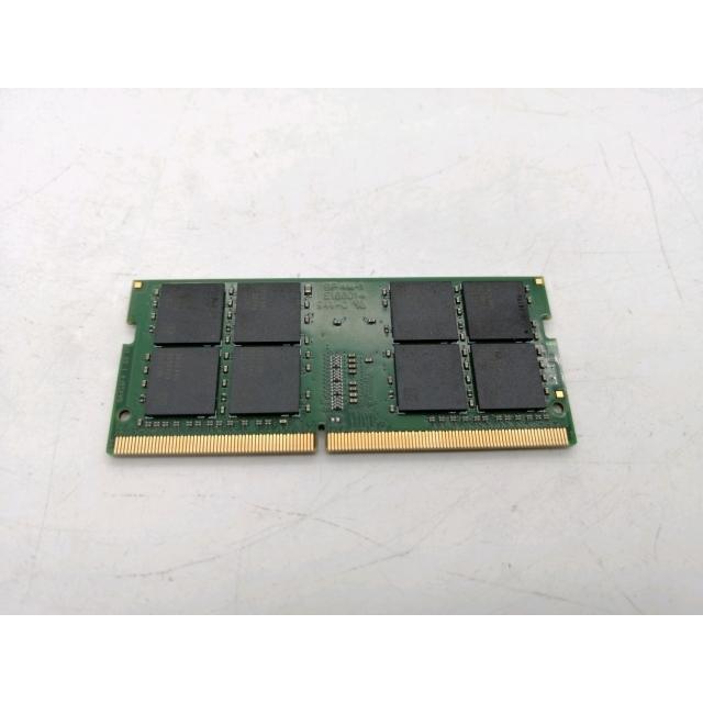 中古】260PIN 32GB DDR4-3200(PC4-25600) SODIMM【ノートPC用】【秋葉2