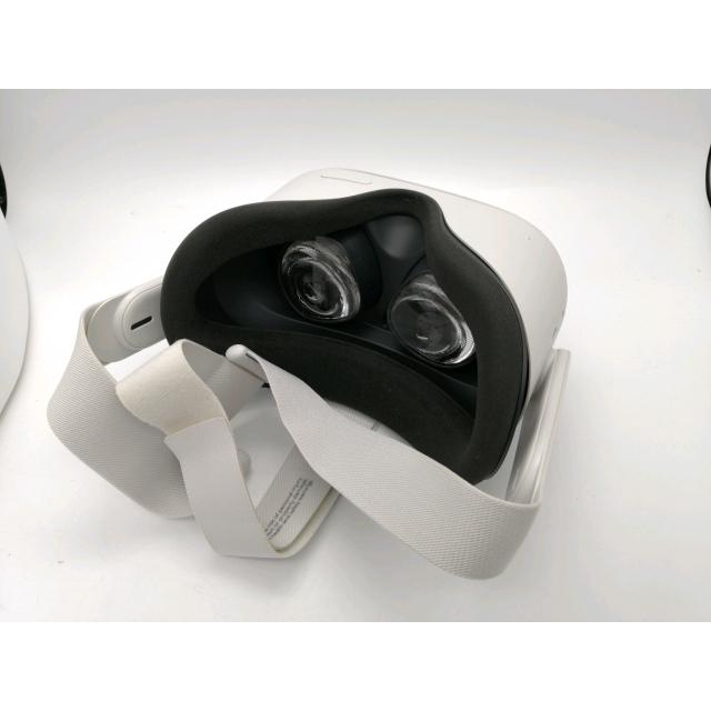 中古】Oculus Oculus Quest 2 128GB 899-00183-02【秋葉2号】保証期間