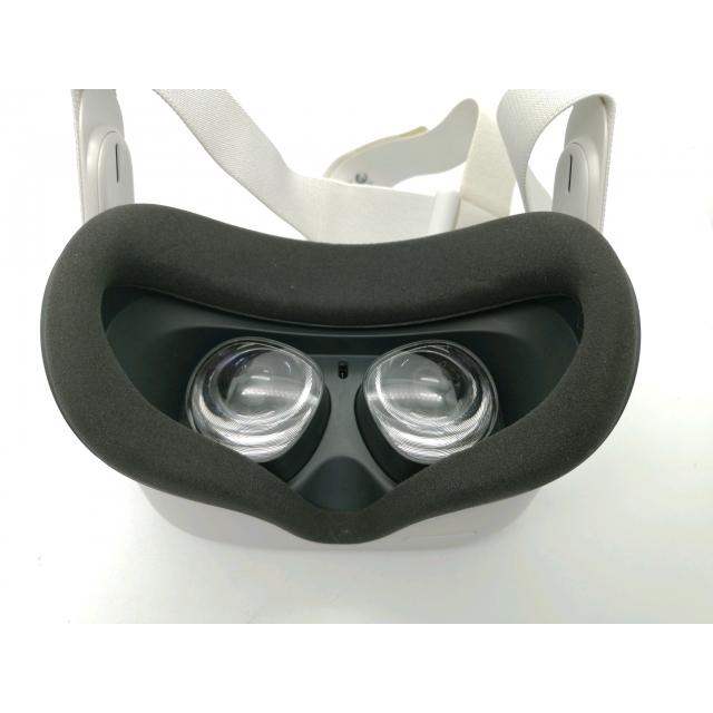 中古】Oculus Oculus Quest 2 128GB 899-00183-02【秋葉2号】保証期間