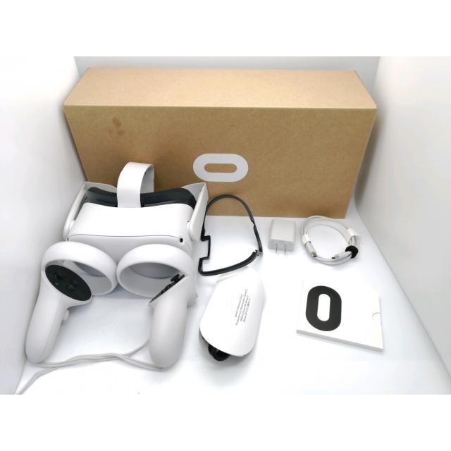 中古】Oculus Oculus Quest 2 128GB 899-00183-02【秋葉2号】保証期間