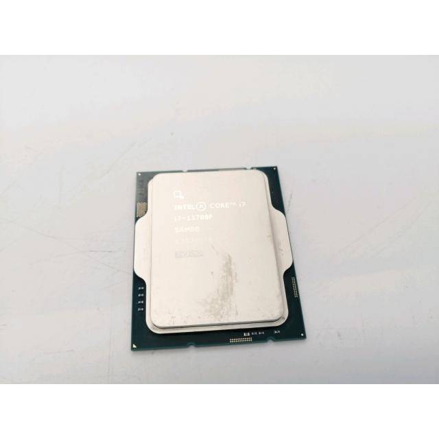 中古】Intel Core i7-13700F(2.1GHz) Bulk LGA1700/16C(P:8C/E:8C)/24T