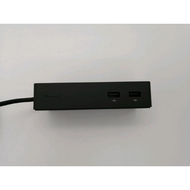 Microsoft - Microsoft  Surface Dock ドックPD9-00009 未使用 中古】Microsoft Surface Dock PD9-00009【秋葉2号】保証期間1週間
