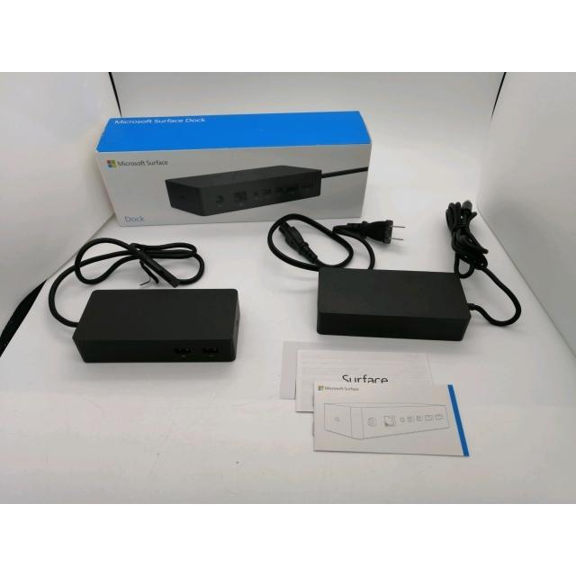 中古】Microsoft Surface Dock PD9-00009【秋葉2号】保証期間1週間