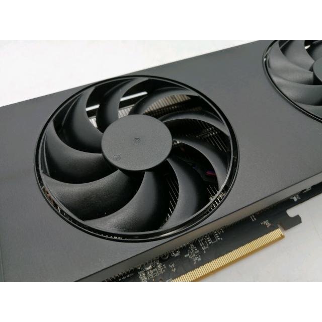 中古】玄人志向 RD-RX7800XT-E16GB/DF RX7800XT/16G【秋葉2号】保証