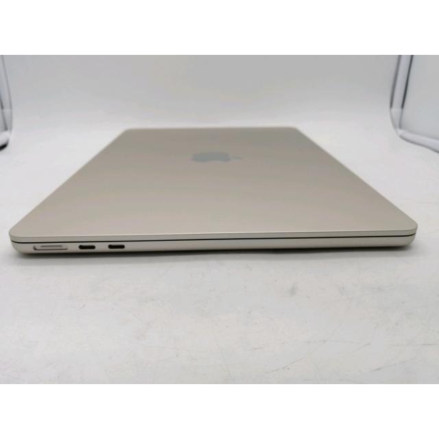 中古】Apple MacBook Air 13インチ CTO (M4, 2025) スターライト M4