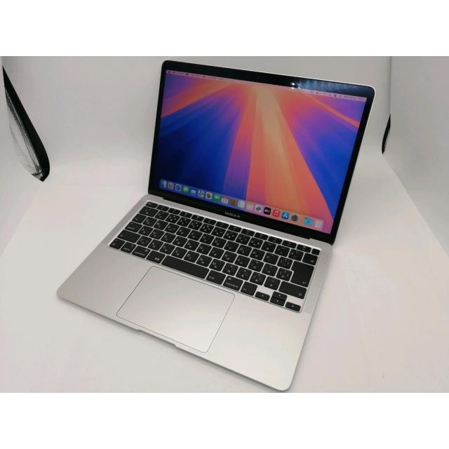 中古】Apple MacBook Air 13インチ CTO (Early 2020) シルバー Core i3 