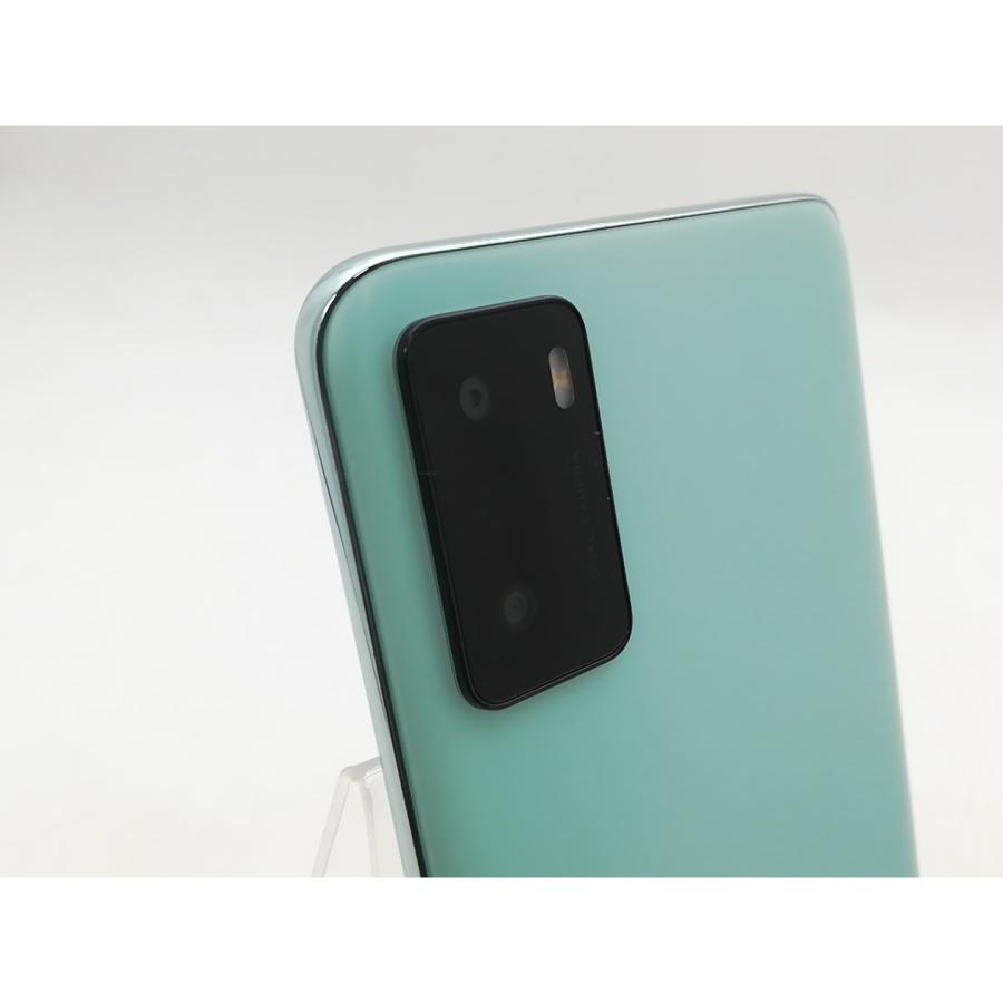 中古】Oppo 楽天モバイル 【SIMフリー】 OPPO A55s 5G グリーン 4GB