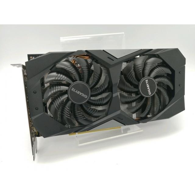 中古】GIGABYTE GeForce GTX 1660 Ti OC 6G(GV-N166TOC-6GD) GTX1660Ti