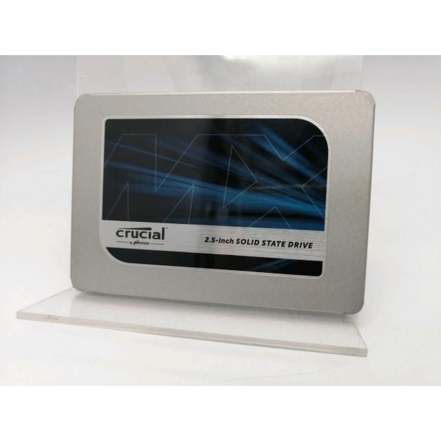 中古】Crucial MX500 CT250MX500SSD1 250GB/SSD/6GbpsSATA/TLC【小倉