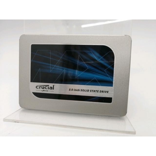 GW中5%OFF【新品未開封】製造終了品crucial MX500 500GB 中古】Crucial MX500 CT250MX500SSD1 250GB/SSD/6GbpsSATA/TLC【秋葉2