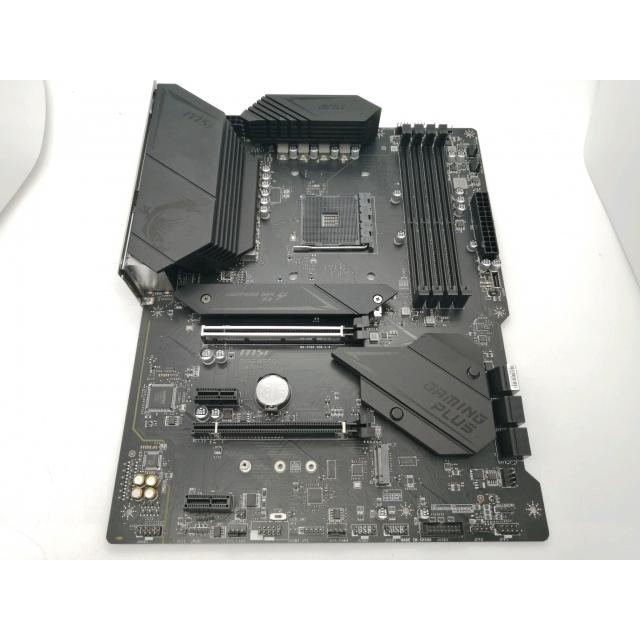 中古】MSI MPG B550 GAMING PLUS B550/AM4/ATX【秋葉2号】保証期間1