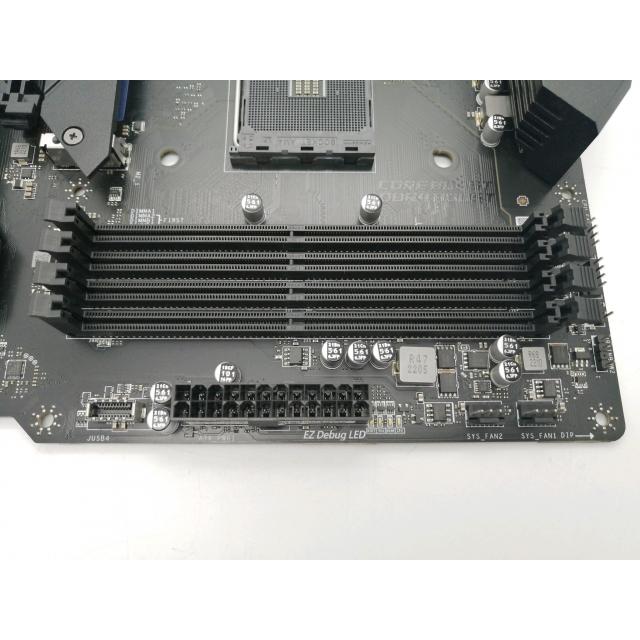 中古】MSI MPG B550 GAMING PLUS B550/AM4/ATX【秋葉2号】保証期間1