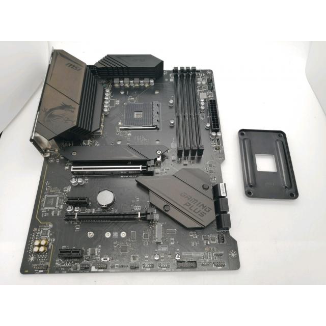 中古】MSI MPG B550 GAMING PLUS B550/AM4/ATX【秋葉2号】保証期間1