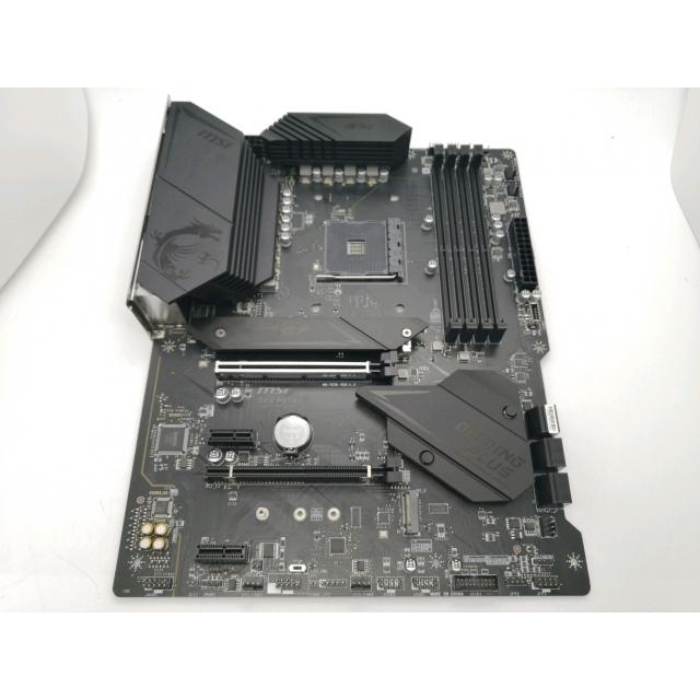 中古】MSI MPG B550 GAMING PLUS B550/AM4/ATX【秋葉2号】保証期間1