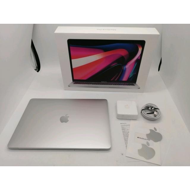 中古】Apple MacBook Pro 13インチ M2(CPU:8C/GPU:10C) 8GB/256GB