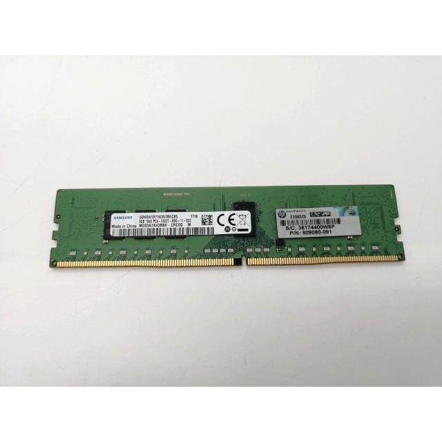 中古】DDR4 8GB PC4-19200(DDR4-2400) Registered/ECC【サーバー用