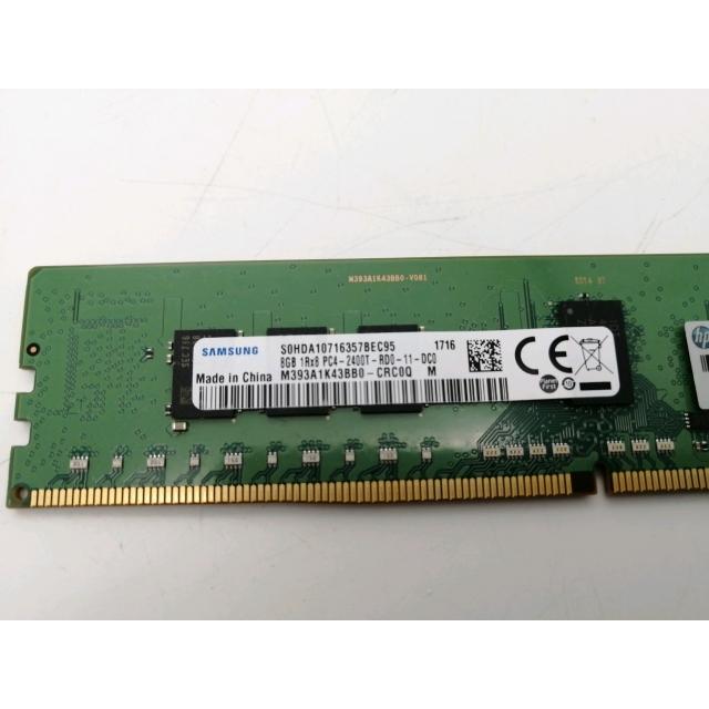 中古】DDR4 8GB PC4-19200(DDR4-2400) Registered/ECC【サーバー用