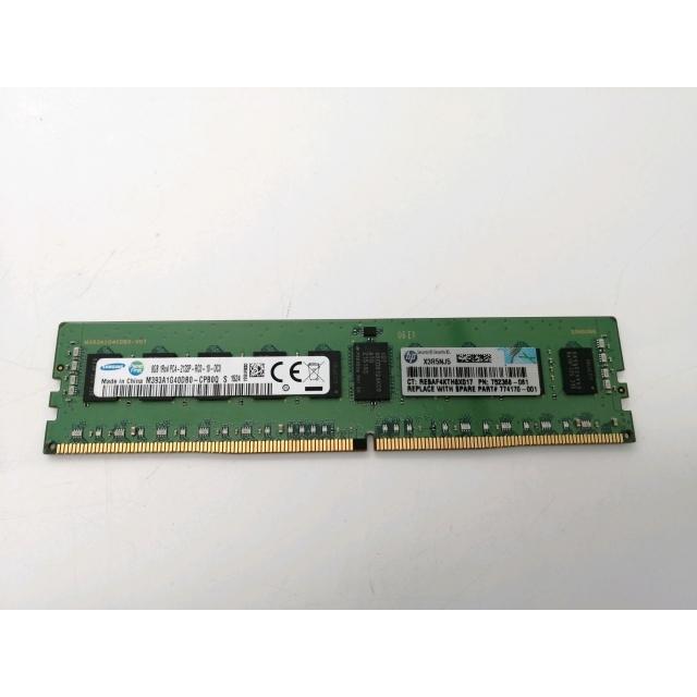 中古】DDR4 8GB PC4-17000(DDR4-2133) Registered/ECC【サーバー用