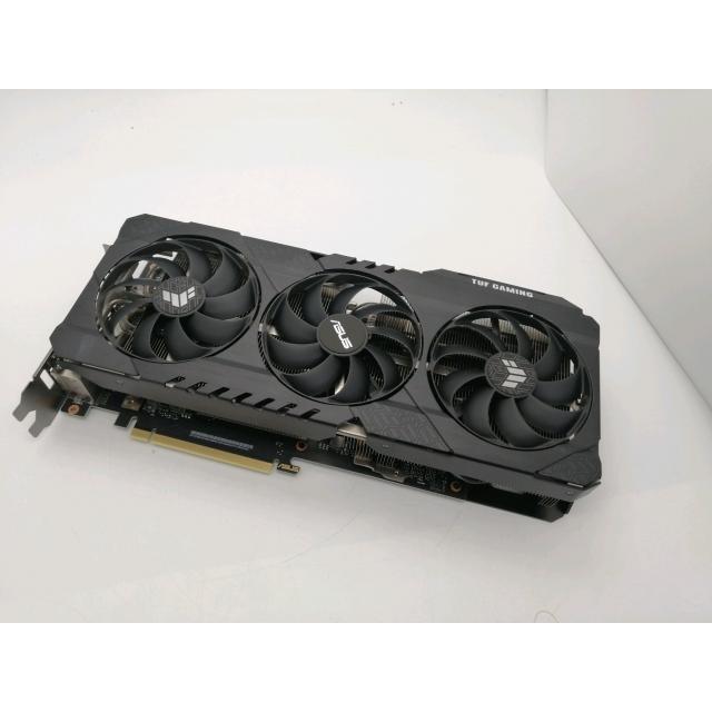 中古】ASUS TUF-RTX3070TI-O8G-GAMING RTX3070Ti/8GB(GDDRX6)【秋葉2号