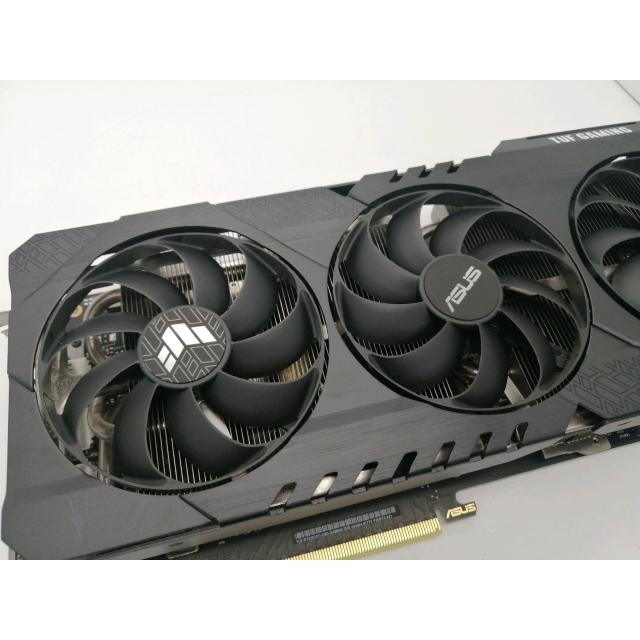 中古】ASUS TUF-RTX3070TI-O8G-GAMING RTX3070Ti/8GB(GDDRX6)【秋葉2号
