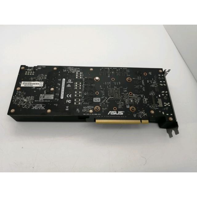 中古】ASUS TURBO-GTX1060-6G GTX1060/6GB(GDDR5)/PCI-E【秋葉2号