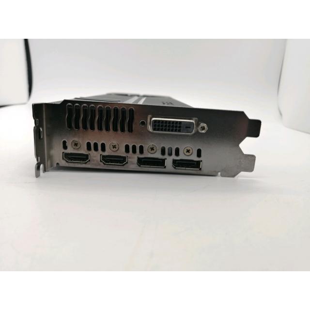 中古】ASUS TURBO-GTX1060-6G GTX1060/6GB(GDDR5)/PCI-E【秋葉2号