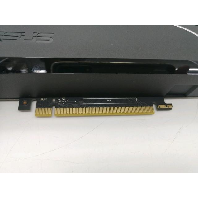 中古】ASUS TURBO-GTX1060-6G GTX1060/6GB(GDDR5)/PCI-E【秋葉2号