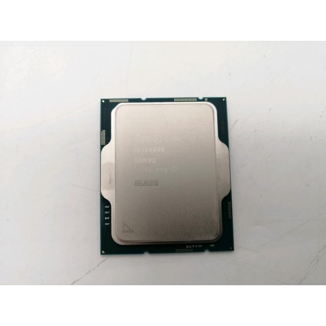 中古】Intel Core i5-14400(2.5GHz) Bulk LGA1700/10C(P:6C/E:4C)/16T
