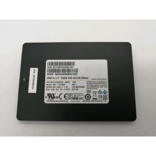 madok 　美品　　2.5インチSSD @256gb×2枚 中古】各社2.5SSD 256GB SSD SATA【秋葉2号】保証期間1週間