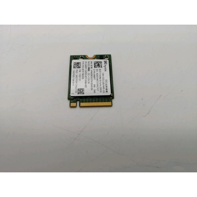 訳あり 中古 m.2SSD 中古】各社 256GB SSD (M.2 2230/PCIe3.0 NVMe)【秋葉2号】保証期間1