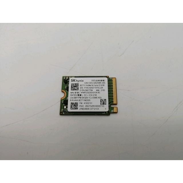 中古】各社 512GB SSD (M.2 2230/PCIe3.0 NVMe)【秋葉2号】保証期間1