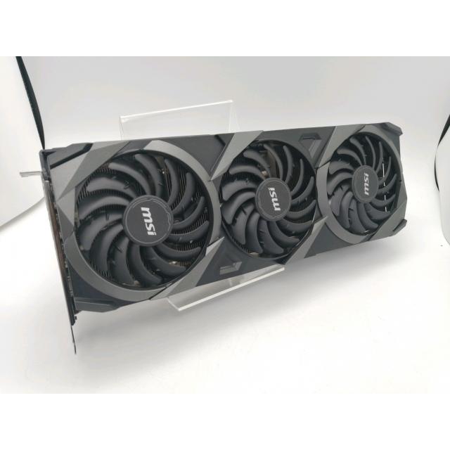 中古】MSI GeForce RTX 3070 Ti VENTUS 3X 8G OC RTX3070Ti/8GB(GDDR6X