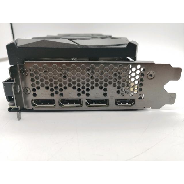 中古】MSI GeForce RTX 3070 Ti VENTUS 3X 8G OC RTX3070Ti/8GB(GDDR6X