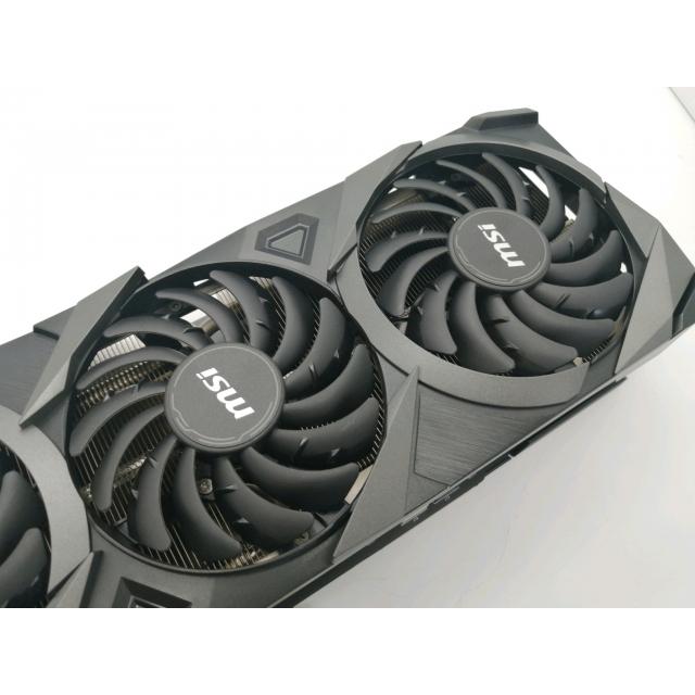中古】MSI GeForce RTX 3070 Ti VENTUS 3X 8G OC RTX3070Ti/8GB(GDDR6X