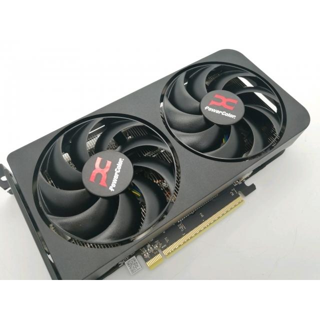中古】POWERCOLOR PowerColor Reaper AMD Radeon RX 9060 XT 16GB 