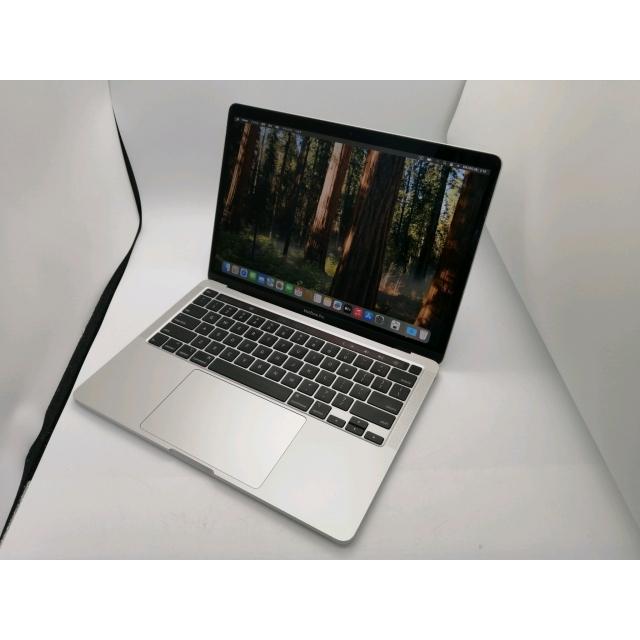 中古】Apple MacBook Pro 13インチ CTO (Mid 2020) シルバー Core i5