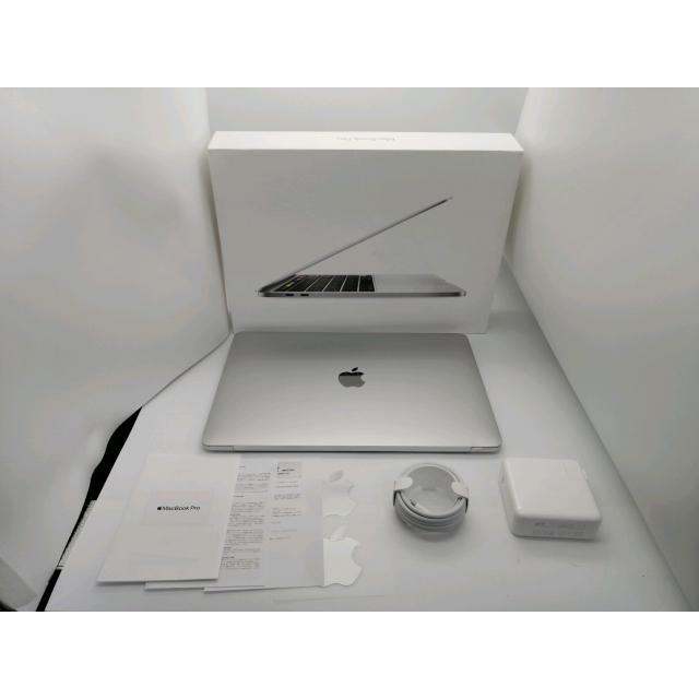 中古】Apple MacBook Pro 13インチ CTO (Mid 2020) シルバー Core i5